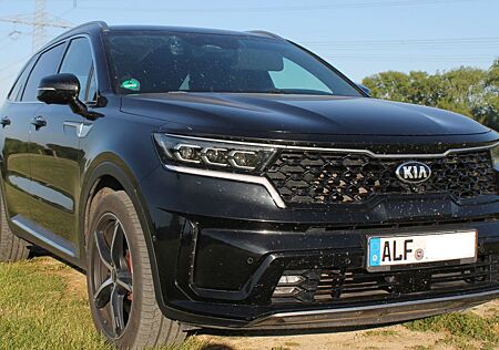 Kia Sorento 2. 2 Platinum AWD Ahk Garantie TÜV
