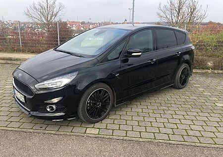 Ford S-Max 2,0 EcoBlue 110kW ST-Line Auto ST-Line