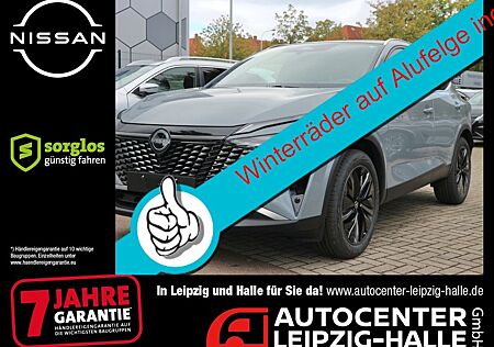 Nissan Qashqai TEKNA 1.3 DIG-T MHEV Xtronic 4x2 WKR ink