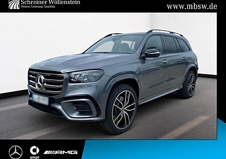 Mercedes-Benz GLS 350 d 4M AMG*Night*AHK*Pano*HUD*Distr*Burme.