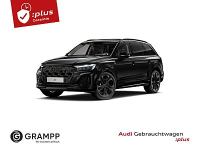 Audi Q7 TDI S line quattro tiptronic +AHK+NACHT+OPTIK