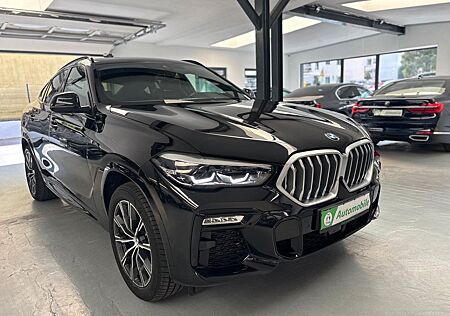 BMW X6 xDrive 30d M-Sport PANO DA PA LC-PROF ICONIC