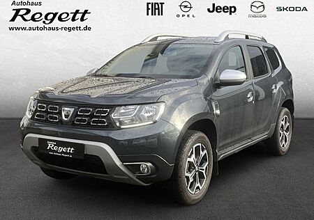 Dacia Duster II Prestige 4WD *Navi*SitzHzg*Rückfahrkam