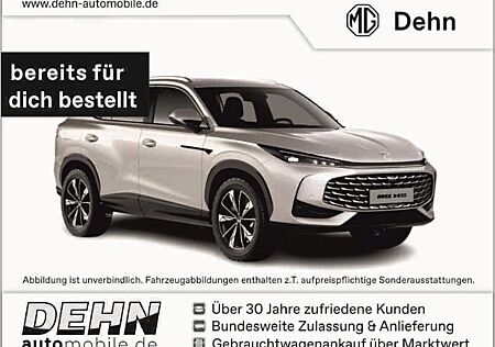 MG HS Hybrid+ Luxury Mj25 Navi 360 Kamera Leder Dig