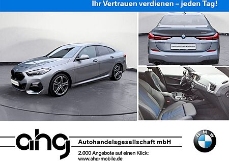 BMW 218i Gran Coupe M Sport Klimaaut. Sportsitze PDC