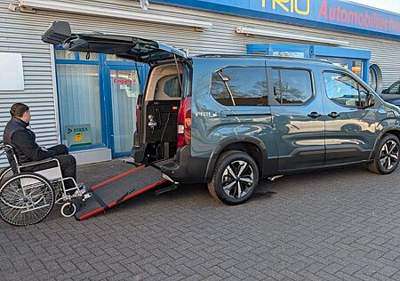 Peugeot Rifter GT L2 Behindertengerecht