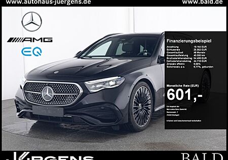 Mercedes-Benz E 300 de 4M T AMG-Sport/Super/Pano/Night/Distr