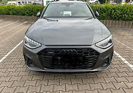 Audi A4 40 TFSI S tronic S line quattro Avant S line