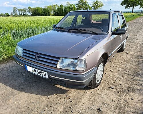 Peugeot 309 1,9 Automatic H-Kennzeichen