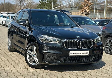 BMW X1 sDrive 18 i M Sport Pdc Navi klima Leder Led