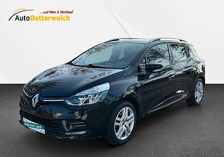 Renault Clio IV Grandtour Limited Klima, DAB