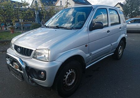 Daihatsu Terios 1.3 Top"4X4 "Top Zuschtand"Tüv neu"