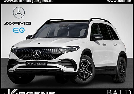 Mercedes-Benz EQB 350 4M AMG-Sport/Pano/360/Distr/Night/Ambi