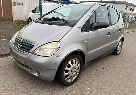 Mercedes-Benz A 140 CLASSIC Klima Allu Halbautomatik