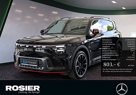 Smart 5 # BRABUS 400kW DC-Laden,100-kWh-Batterie,Allrad