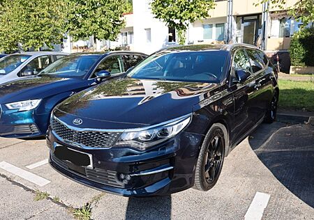 Kia Optima 1.7 CRDi DCT Spirit Sportswagon Spirit