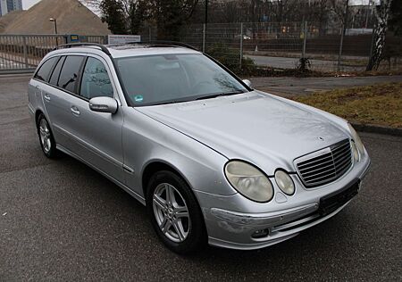 Mercedes-Benz E 280 T CDI *AVANTGARDE*KLIMATRONIK*LEDER*Bi-XEN