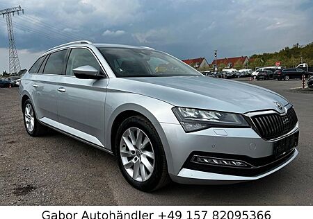 Skoda Superb Combi Style DSG