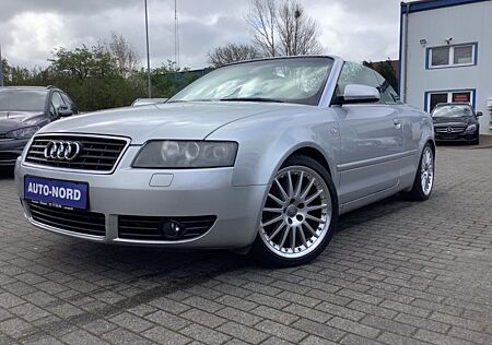 Audi A4 Cabriolet 3.0