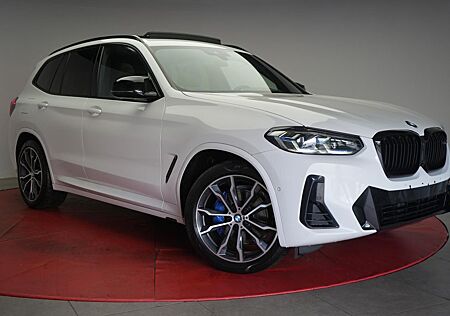 BMW X3 M40 gebraucht kaufen BMW X3 M40 d M Sport Leder/Temp/Kamera/HUD/Pano/AHK/