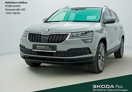 Skoda Karoq 2.0 TDI Clever *DSG*ACC*KESSY*APP*RFK*NAV*