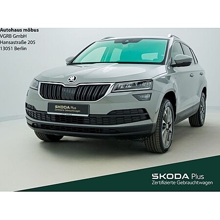 Skoda Karoq leasen