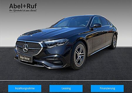 Mercedes-Benz E 450 E 450d 4M AMG+DIGITAL+DISTRO+Pano+Ambi+TotW+360°