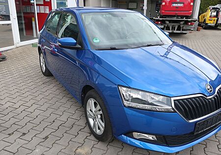 Skoda Fabia Ambition