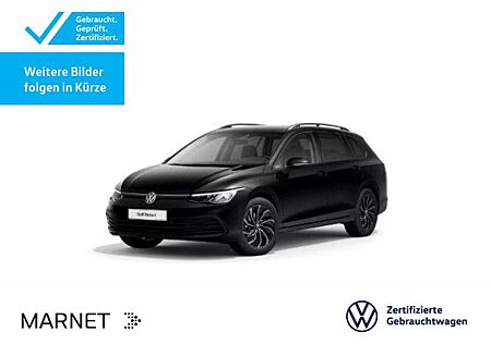 VW Golf Volkswagen Variant Life 1.5 TSI Navi*StHzg*Keyless*LED