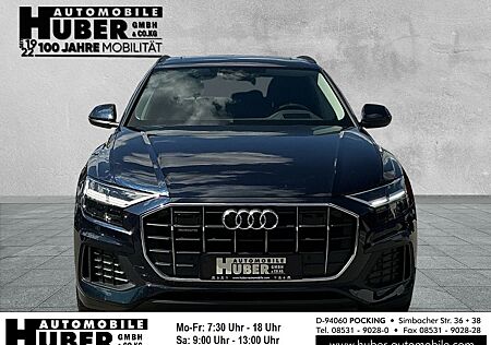 Audi Q8 50 3.0 TDI quattro+WKR +AudiPlusGarantie