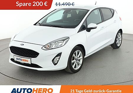 Ford Fiesta 1.0 EcoBoost Cool&Connect*CAM*PDC*SHZ*