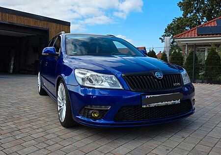 Skoda Octavia 2.0 TFSI DSG RS Combi RS