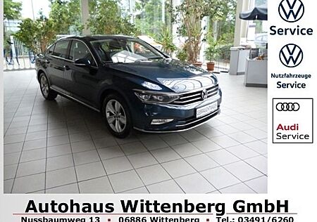 VW Passat Volkswagen 1.5 TSI*Elegance*LED-Matrix*ACC*NAVI*DAB*