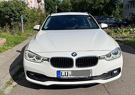 BMW 318d Touring -