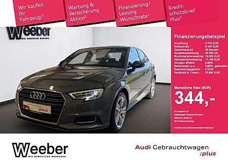 Audi A3 Lim s tronic design NAVI*XENON*LEDER*PDC*LM*K