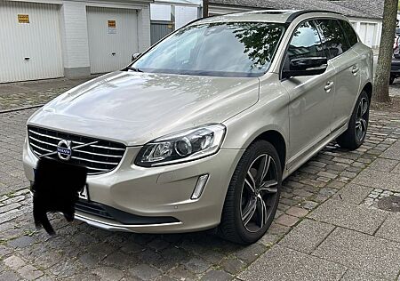 Volvo XC 60 XC60 D4 AWD Kinetic Geartronic Kinetic