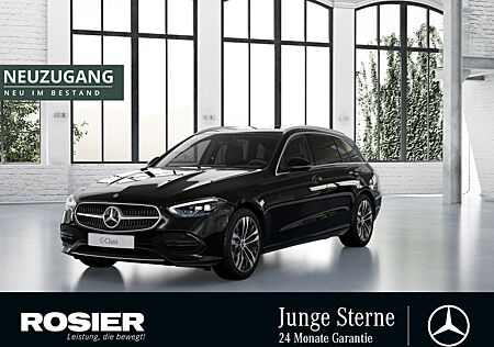 Mercedes-Benz C 200 d T Avantgarde Advanced+ LED Navi Kamera S