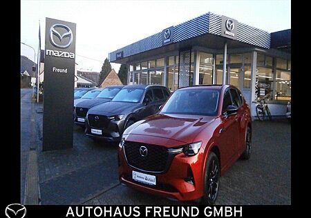 Mazda CX-60 e-SKYACTIV PHEV HOMURA CON-P DRI-P COM-P P