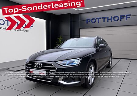 Audi A4 Avant 35 TDI ADVANCED LEDER NAVI KAMERA LM17