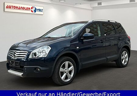 Nissan Qashqai+2 Qashqai+2 2.0 dCi 7-Sitzer AAC Pano PDC AHK