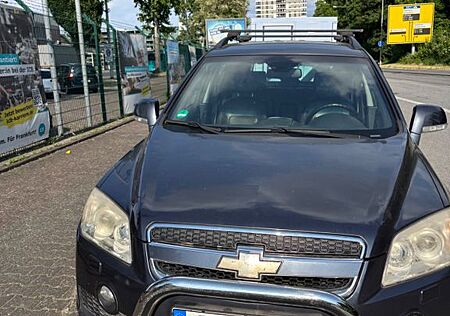 Chevrolet Captiva 2.0 LT 4WD 5-Sitzer LT