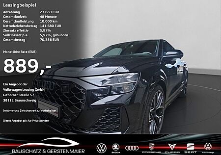 Audi RS Q8 gebraucht kaufen Audi RS Q8 RSQ8 4.0 TFSI quattro Tiptronic PANO*MATRIX*AHK