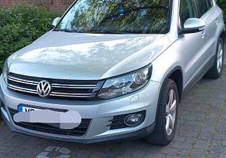 VW Tiguan Volkswagen 1.4 TSI 90kW BlueMotion Technology LI...