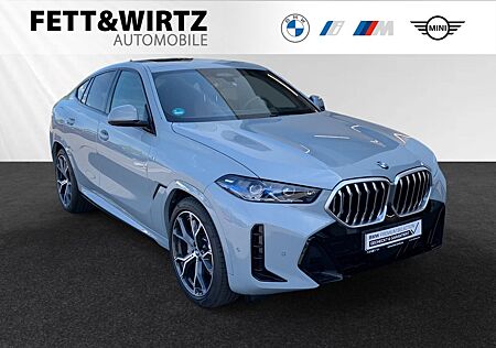 BMW X6 xDrive30d M Sport|SkyLounge|AHK|B&W|Standhzg.