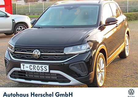 VW T-Cross Volkswagen Life 1.0 l TSI OPF 85 kW (115 PS) DSG