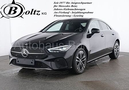 Mercedes-Benz CLA 180 ENp 50000 Adv Plus Pano KGo Nightcolor