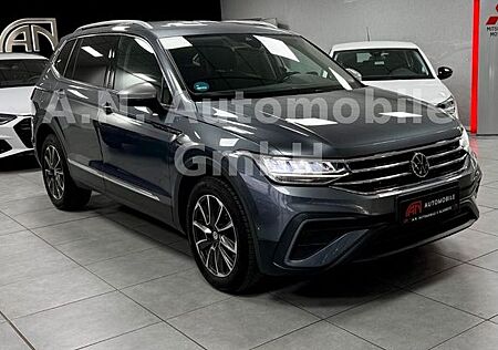 VW Tiguan Allspace Volkswagen Life 1.5 TSI*ACC*AHK*Cam*Nav*SHZ
