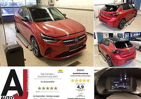 Opel Corsa gebraucht kaufen Opel Corsa -e Elegance 1.Hand/Sitzh/Lenkradh/Keyless