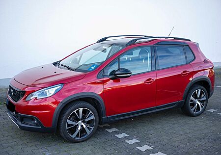 Peugeot 2008 Allure PureTech 130