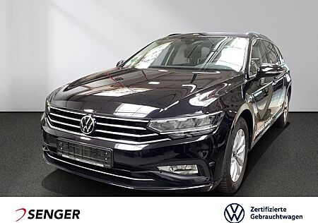 VW Passat Variant Volkswagen 2.0 TDI Business DSG Navi AHK PDC